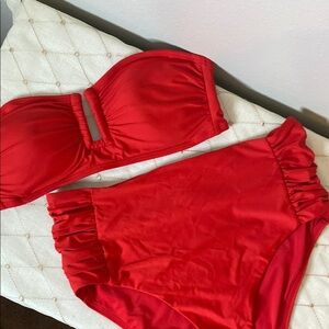 🏖️DNKY 2 piece Swim Suit🏖️